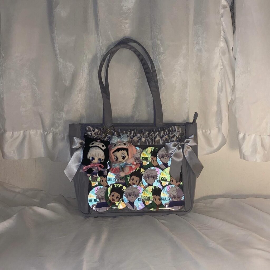 バンドリ 二葉つくし Mythology Ⅱ 痛バッグ 缶バッジ 48個 バンドリ